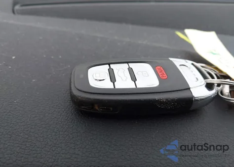 2013 Audi A4 2.0T Premium from USA, damaged, VIN WAUFFAFLXDN006524